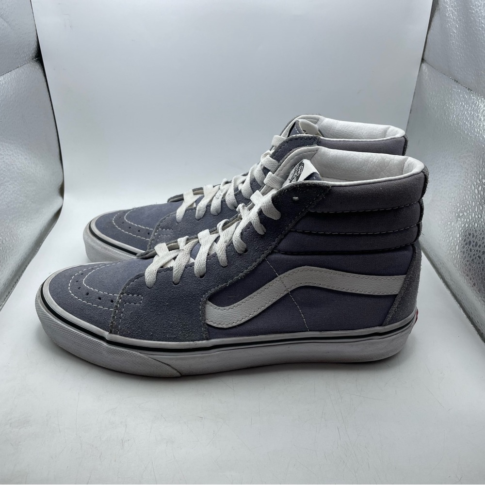 Vans Old Skool blue High-Top Sneakers women’s 7.5